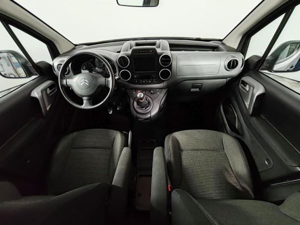 Citroen Berlingo II Рестайлинг 2 с пробегом 2017 года, цена 1 299 000 рублей, 71888 км, компактвэн, Автокод Объявления