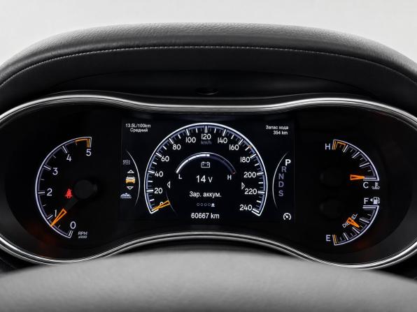 Jeep Grand Cherokee IV (WK2) Рестайлинг с пробегом 2013 года, цена 3 250 000 рублей, 60666 км, внедорожник, Автокод Объявления