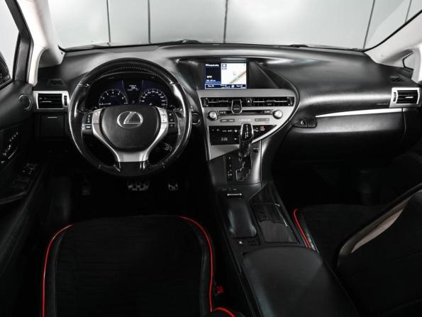 Lexus RX III Рестайлинг с пробегом 2015 года, цена 2 699 000 рублей, 110482 км, внедорожник, Автокод Объявления