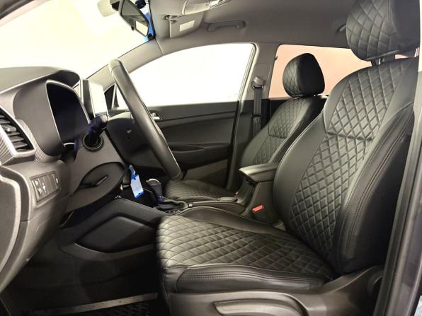Hyundai Tucson III Рестайлинг с пробегом 2019 года, цена 2 450 000 рублей, 35618 км, внедорожник, Автокод Объявления