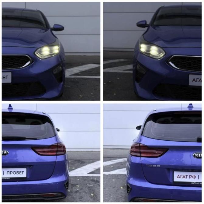 Kia Ceed III Ставрополь  - изображение 19