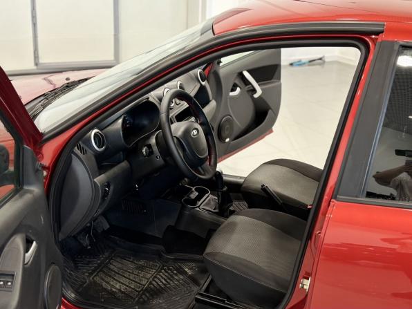 Lada (ВАЗ) Granta I Рестайлинг с пробегом 2018 года, цена 595 000 рублей, 58470 км, лифтбек, Автокод Объявления
