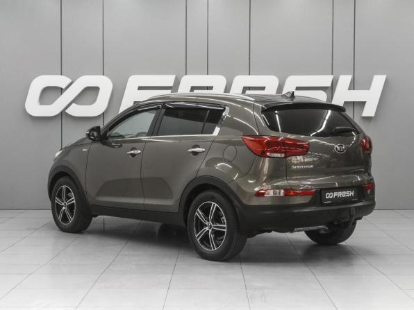 Kia Sportage III Рестайлинг с пробегом 2015 года, цена 1 619 000 рублей, 188367 км, внедорожник, Автокод Объявления