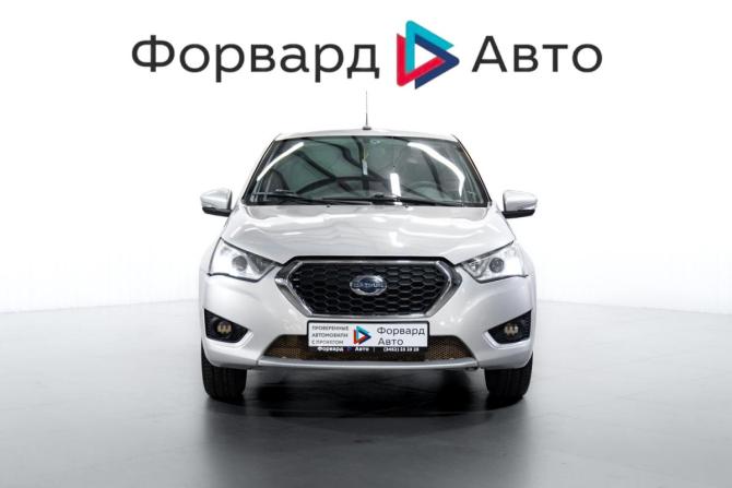 Datsun on-DO I Рестайлинг с пробегом 2020 года, цена 599 000 рублей, 92964 км, седан, Автокод Объявления