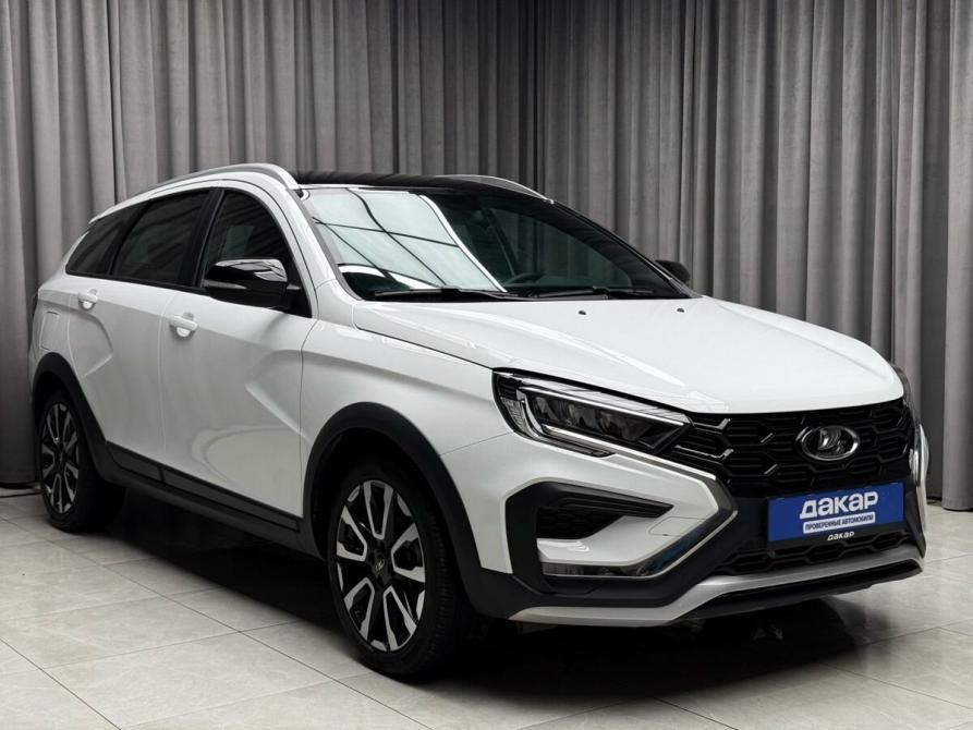 Lada (ВАЗ) Vesta I Рестайлинг (NG) Ижевск  - изображение 1