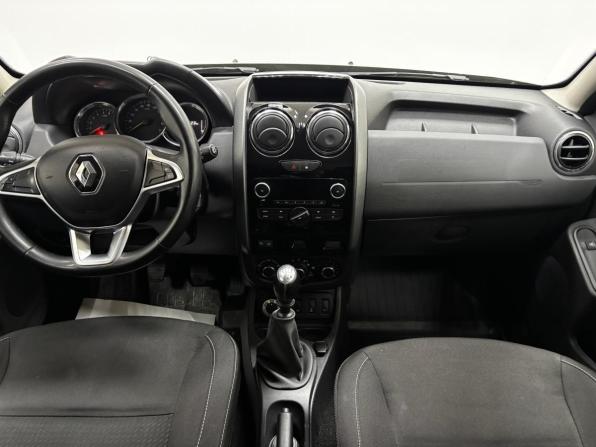 Renault Duster I Рестайлинг с пробегом 2019 года, цена 1 440 000 рублей, 160550 км, внедорожник, Автокод Объявления