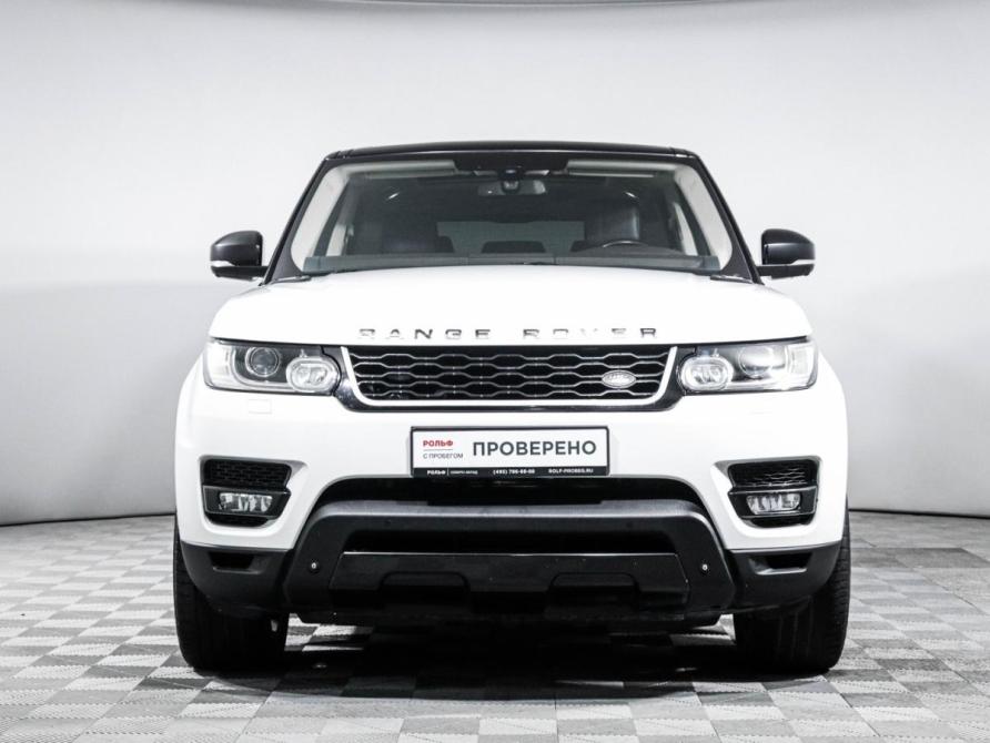 Land Rover Range Rover Sport II Москва  - изображение 2