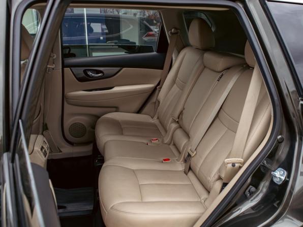 Nissan X-Trail III Рестайлинг с пробегом 2018 года, цена 1 525 000 рублей, 179000 км, внедорожник, Автокод Объявления