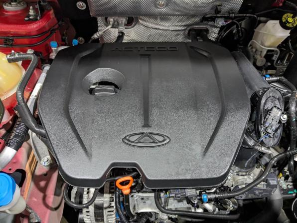 Chery Tiggo 7 Pro Max I с пробегом 2023 года, цена 1 850 000 рублей, 36013 км, внедорожник, Автокод Объявления
