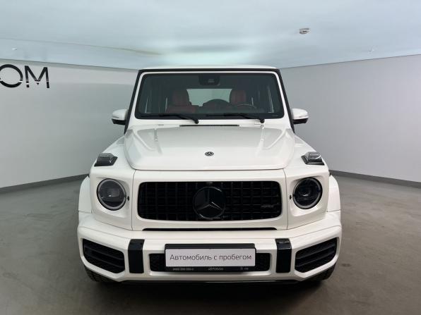 Mercedes-Benz G-Класс AMG II (W463) с пробегом 2021 года, цена 18 905 000 рублей, 70468 км, внедорожник, Автокод Объявления