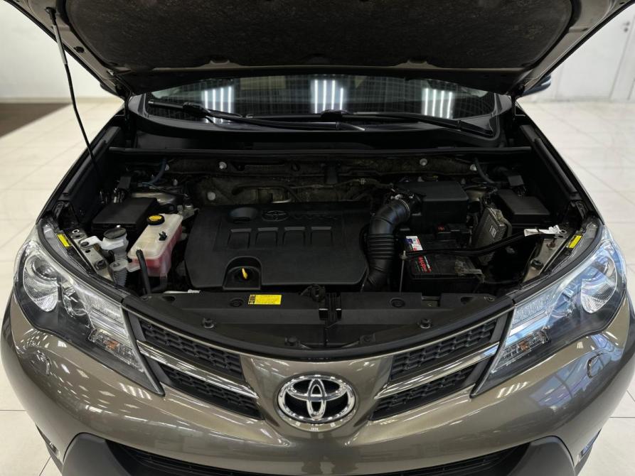 Toyota RAV4 IV (XA40) Санкт-Петербург  - изображение 10
