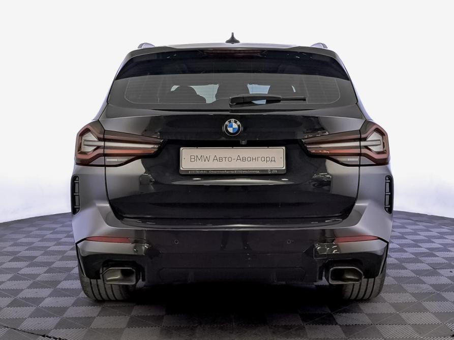 BMW X3 III (G01) Рестайлинг Москва  - изображение 6