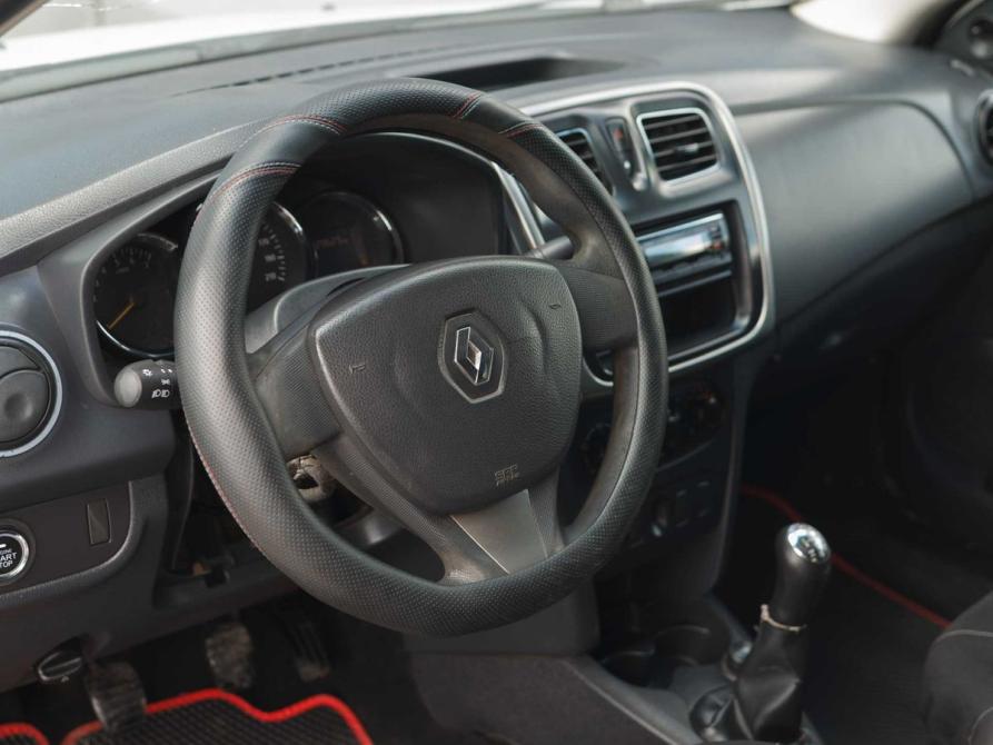 Renault Logan II Новосибирск  - изображение 11