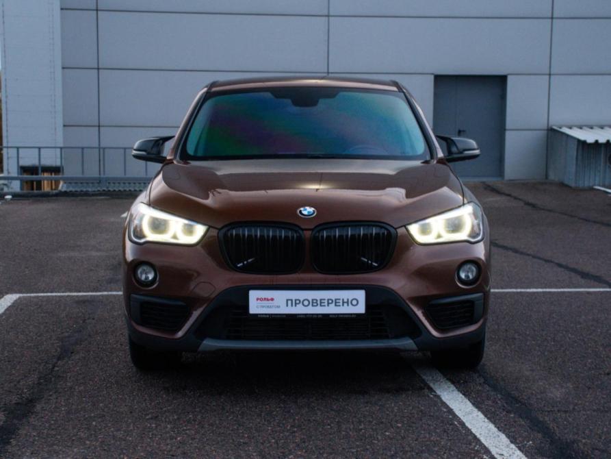 BMW X1 II (F48) Москва  - изображение 2