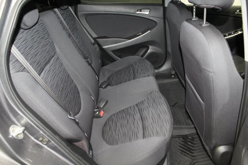 Hyundai Solaris I Рестайлинг Кемерово  - изображение 15