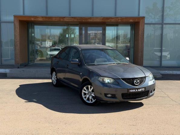 Mazda 3 I (BK) Рестайлинг с пробегом 2006 года, цена 465 000 рублей, 263122 км, седан, Автокод Объявления