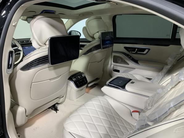 Новый Mercedes-Benz S-Класс VII (W223) 2024 года, цена 36 918 750 рублей, седан, Автокод Объявления