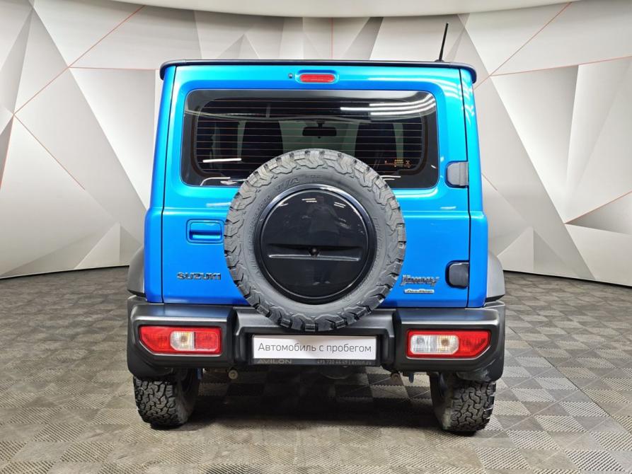 Suzuki Jimny IV Москва  - изображение 8