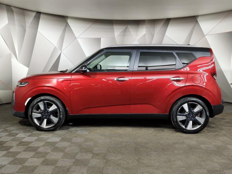 Kia Soul III Москва  - изображение 5