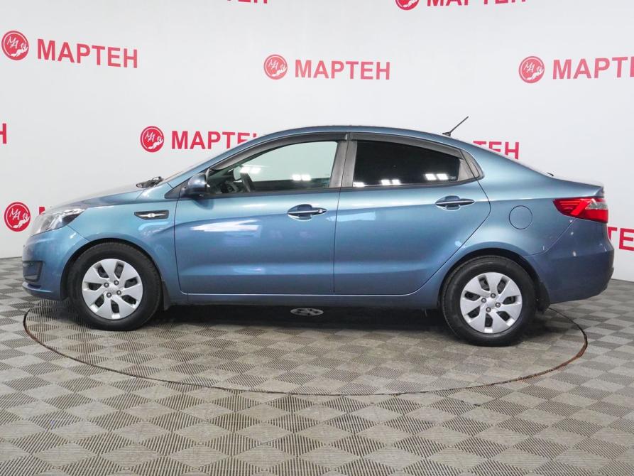 Kia Rio III Вологда  - изображение 8