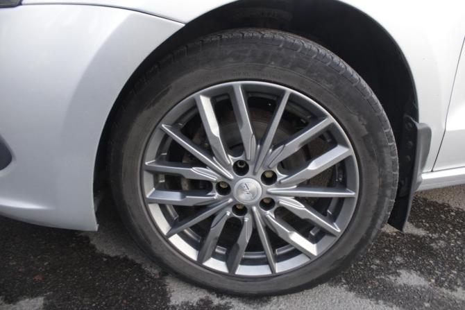 Volkswagen Polo V с пробегом 2012 года, цена 760 000 рублей, 213866 км, седан, Автокод Объявления