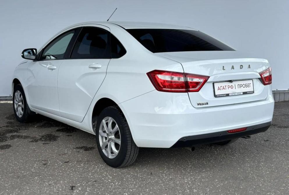 Lada (ВАЗ) Vesta I Киров  - изображение 8