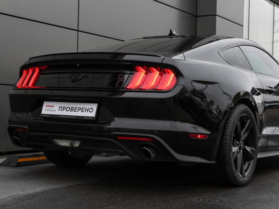 Ford Mustang VI Рестайлинг Москва  - изображение 26