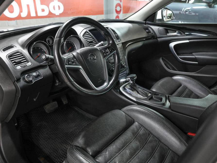 Opel Insignia I Москва  - изображение 17