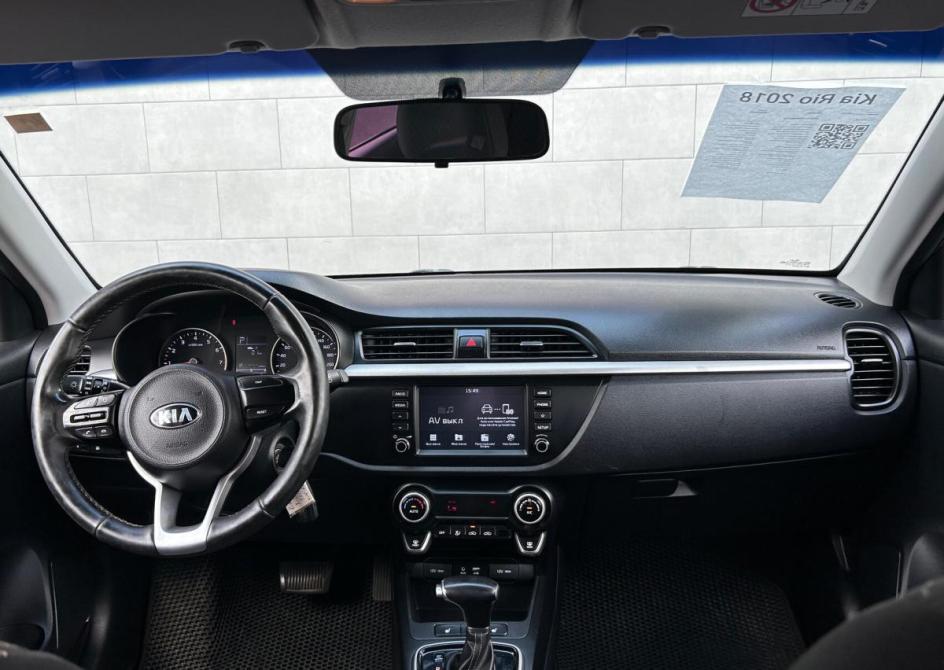 Kia Rio IV Альметьевск  - изображение 14