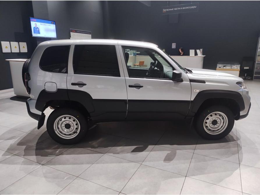 Lada (ВАЗ) Niva Travel I Рестайлинг Ярославль  - изображение 12