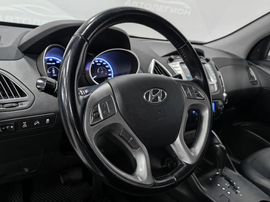 Hyundai ix35 I Новосибирск  - изображение 11
