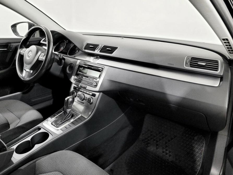 Volkswagen Passat B7 Москва  - изображение 11