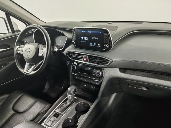 Hyundai Santa Fe IV с пробегом 2019 года, цена 2 699 000 рублей, 130054 км, внедорожник, Автокод Объявления