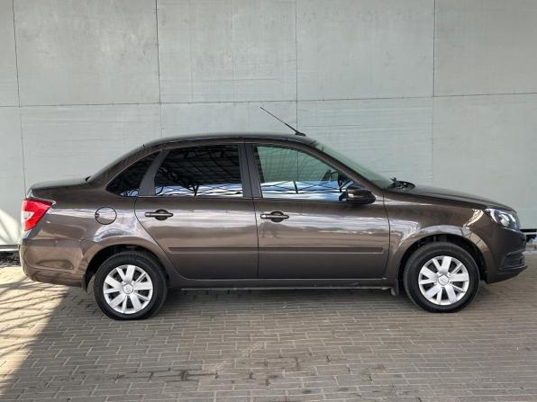 Lada (ВАЗ) Granta I Рестайлинг с пробегом 2022 года, цена 700 000 рублей, 96720 км, седан, Автокод Объявления