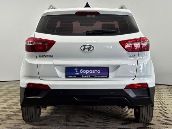 Hyundai Creta I с пробегом 2018 года, цена 1 665 000 рублей, 97168 км, внедорожник, Автокод Объявления