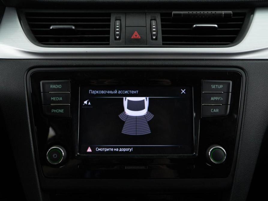 Skoda Rapid I Рестайлинг Москва  - изображение 21