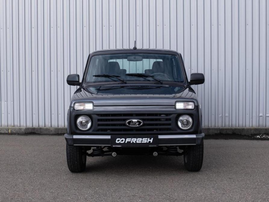 Lada (ВАЗ) Niva Legend I Сочи  - изображение 3