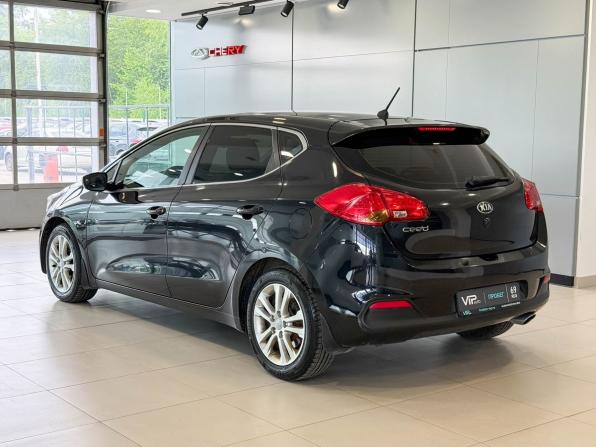Kia Ceed II с пробегом 2014 года, цена 1 167 000 рублей, 144788 км, хэтчбек, Автокод Объявления