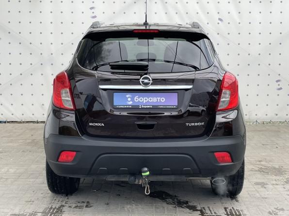 Opel Mokka I с пробегом 2013 года, цена 990 000 рублей, 150519 км, внедорожник, Автокод Объявления