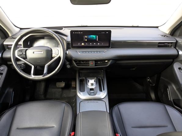 Haval Jolion I с пробегом 2022 года, цена 1 650 000 рублей, 61600 км, внедорожник, Автокод Объявления