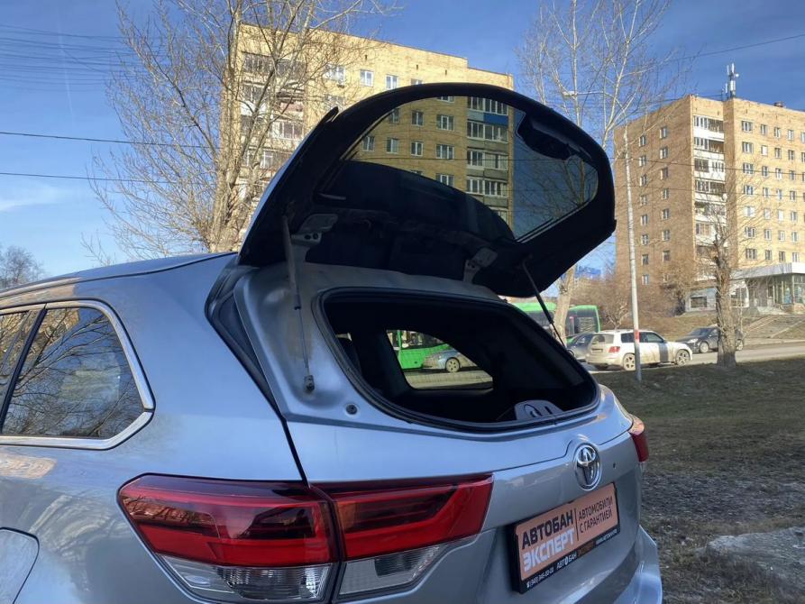 Toyota Highlander III (XU50) Рестайлинг Екатеринбург  - изображение 12