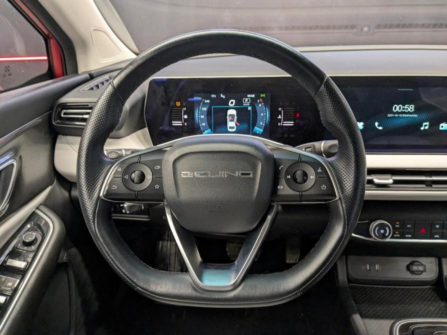 BAIC U5 Plus Москва  - изображение 20