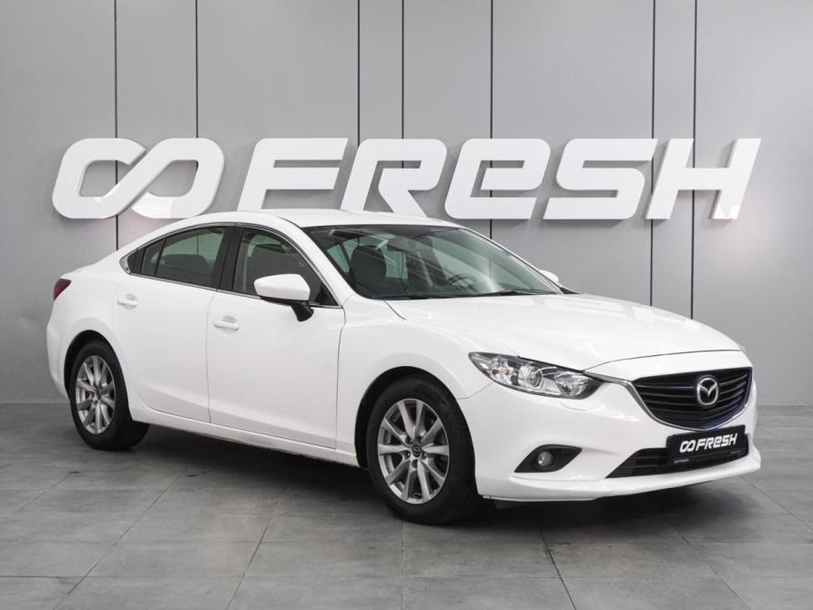 Mazda 6 III (GJ) Рестайлинг Воронеж  - изображение 1