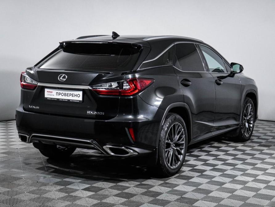 Lexus RX IV Москва  - изображение 5