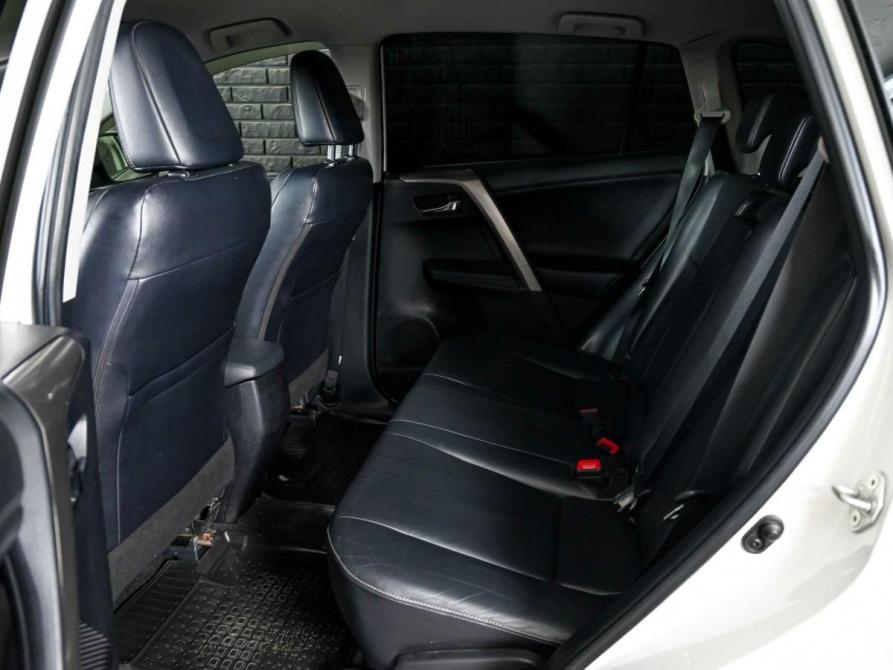Toyota RAV4 IV (XA40) Екатеринбург  - изображение 10
