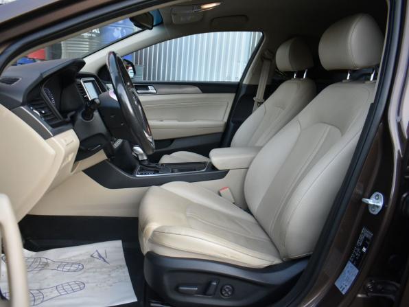 Hyundai Sonata VII (LF) Рестайлинг с пробегом 2019 года, цена 1 899 000 рублей, 81840 км, седан, Автокод Объявления