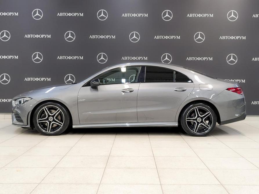 Mercedes-Benz CLA II (C118 X118) Москва  - изображение 8