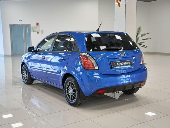 Kia Rio II Рестайлинг с пробегом 2011 года, цена 686 000 рублей, 101677 км, седан, Автокод Объявления