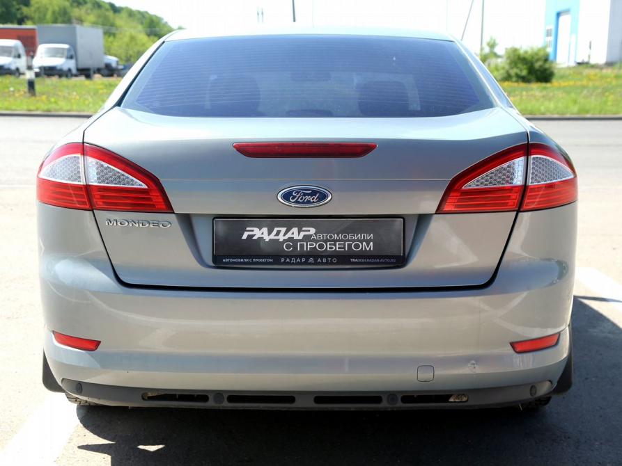 Ford Mondeo IV Иваново  - изображение 5