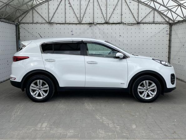 Kia Sportage IV с пробегом 2016 года, цена 1 850 000 рублей, 170123 км, внедорожник, Автокод Объявления